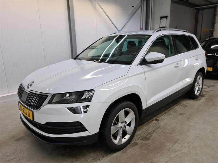 SKODA KAROQ 2018 tmbjg7nu8j2020183