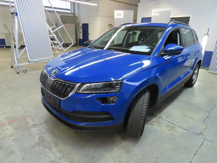 SKODA KAROQ 2018 tmbjg7nu8j2027179