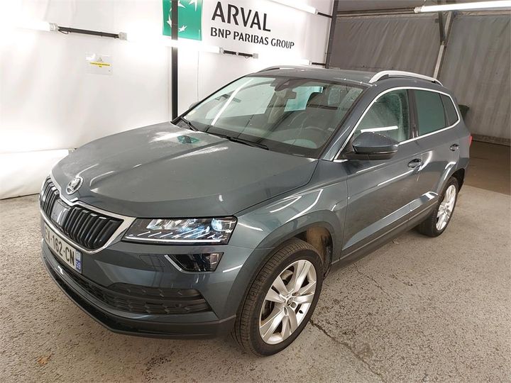 SKODA KAROQ 2018 tmbjg7nu8j5025057