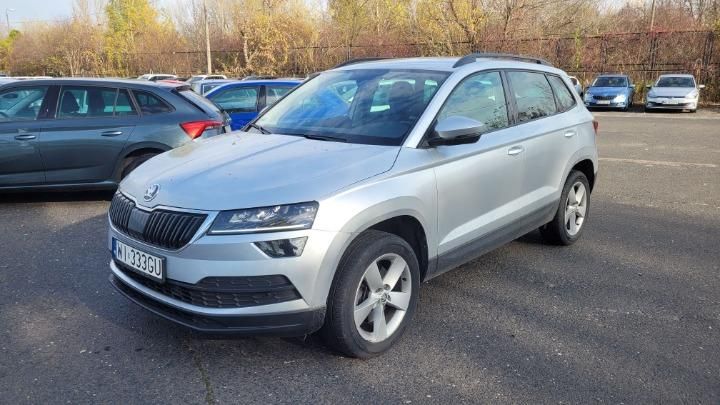 SKODA KAROQ 2018 tmbjg7nu8j5025902