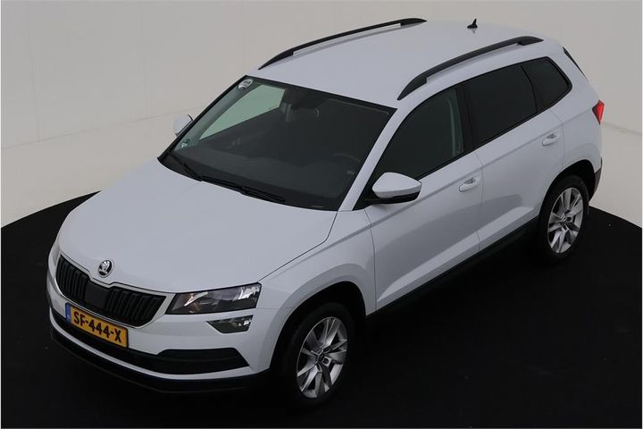 SKODA KAROQ 2018 tmbjg7nu8j5029190