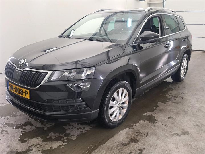 SKODA KAROQ 2018 tmbjg7nu8j5035054