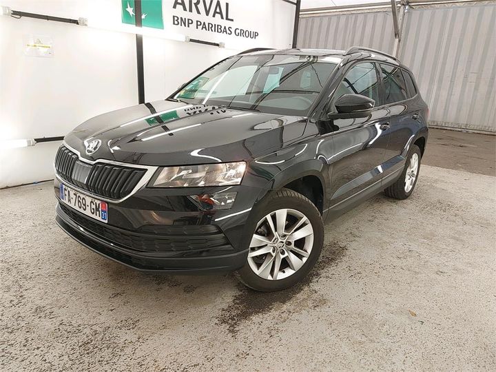 SKODA KAROQ 2018 tmbjg7nu8k2008696