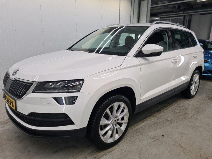 SKODA KAROQ 2018 tmbjg7nu8k2010304