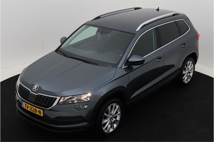 SKODA KAROQ 2018 tmbjg7nu8k2010559