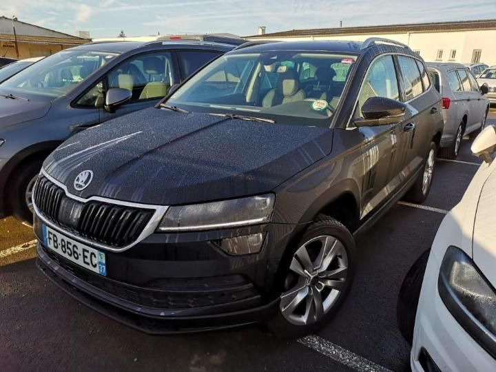 SKODA KAROQ 2018 tmbjg7nu8k2017043