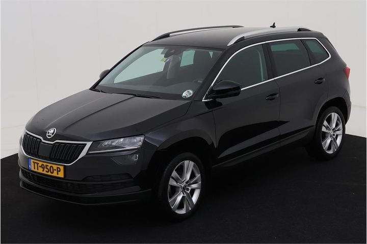 SKODA KAROQ 2018 tmbjg7nu8k2018791