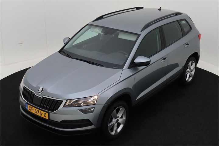 SKODA KAROQ 2019 tmbjg7nu8k2021156