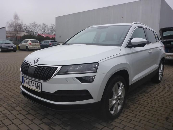 SKODA KAROQ 2018 tmbjg7nu8k2024591