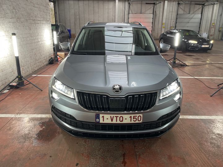 SKODA KAROQ 2019 tmbjg7nu8k2038393