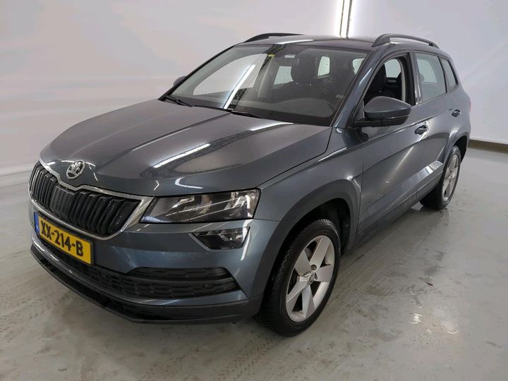 SKODA KAROQ 2019 tmbjg7nu8k2038572