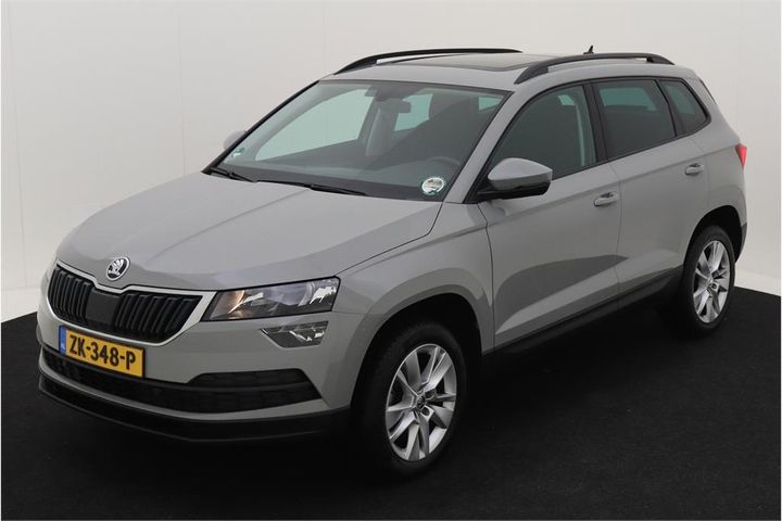 SKODA KAROQ 2019 tmbjg7nu8k2041276