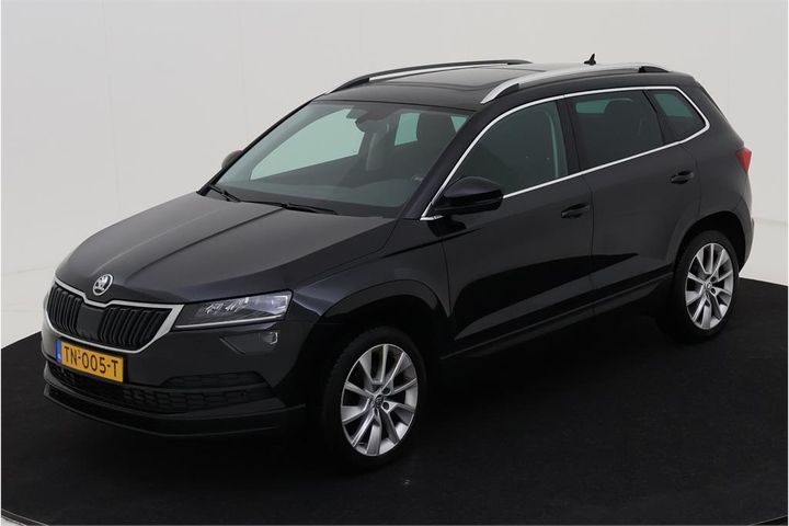 SKODA KAROQ 2018 tmbjg7nu8k5007448