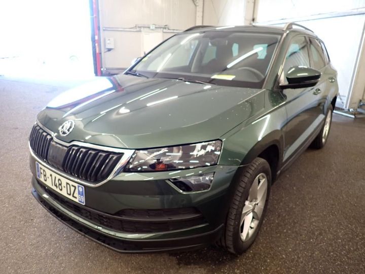 SKODA KAROQ 2018 tmbjg7nu8k5013542