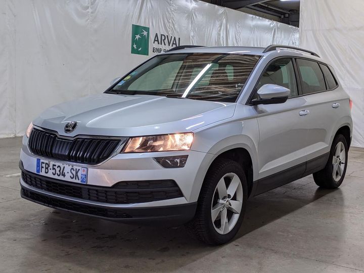 SKODA KAROQ 2018 tmbjg7nu8k5017882