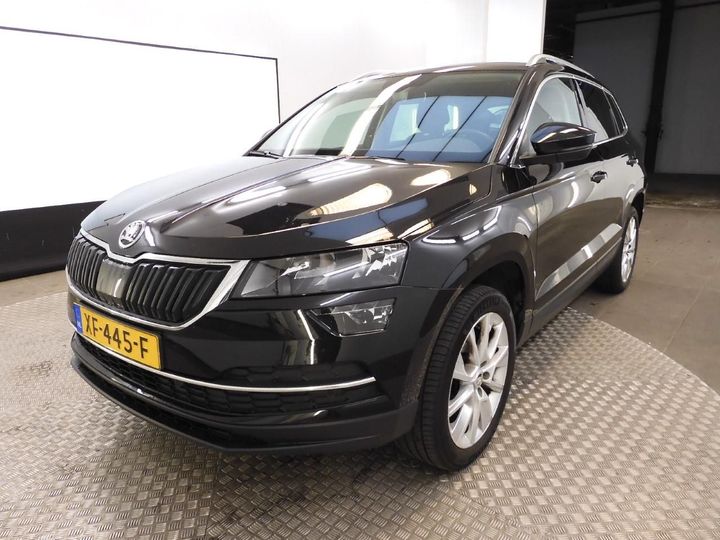 SKODA KAROQ 2019 tmbjg7nu8k5018711