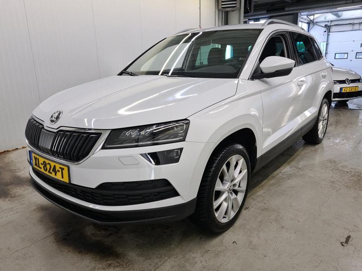 SKODA KAROQ 2019 tmbjg7nu8k5028901