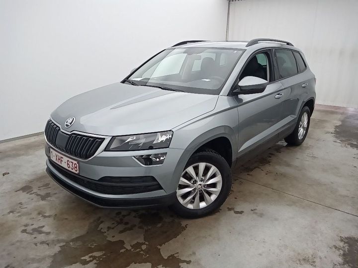 SKODA KAROQ 2020 tmbjg7nu8k5037016