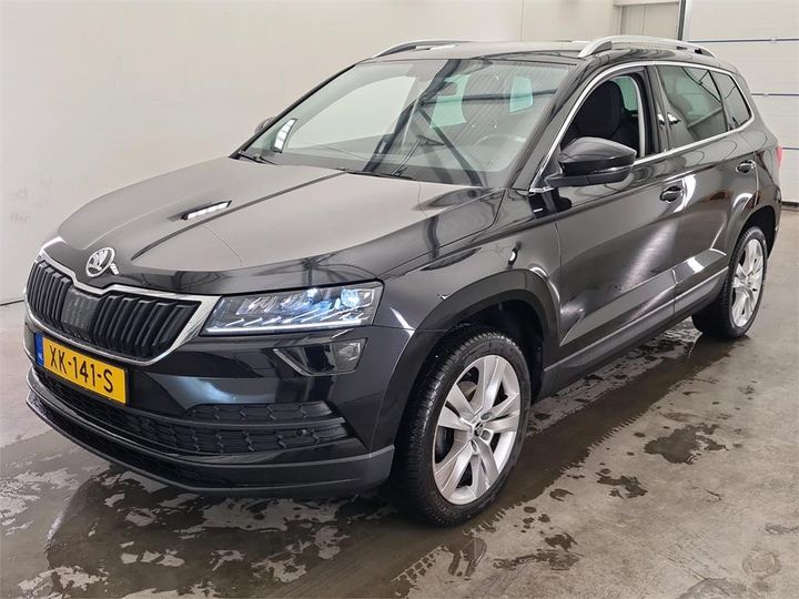 SKODA KAROQ 2019 tmbjg7nu8kj007666