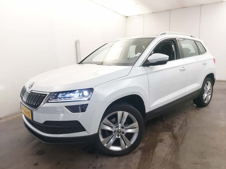 SKODA KAROQ 2019 tmbjg7nu8kj011362