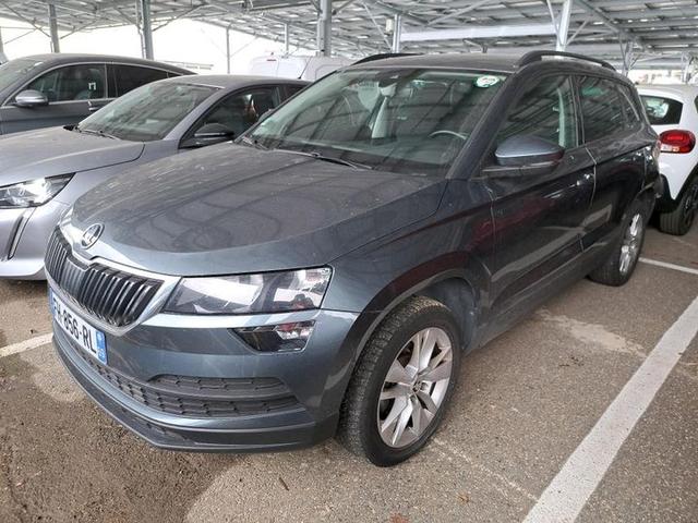 SKODA KAROQ 2019 tmbjg7nu8kj013192