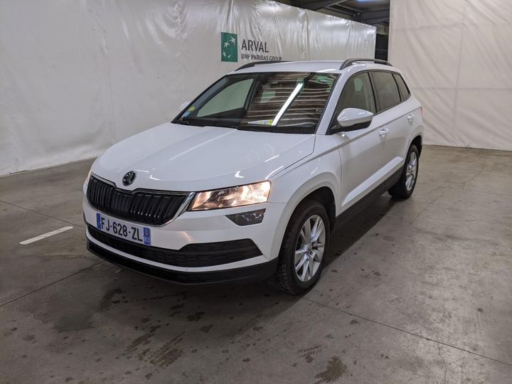 SKODA KAROQ 2019 tmbjg7nu8l2007646