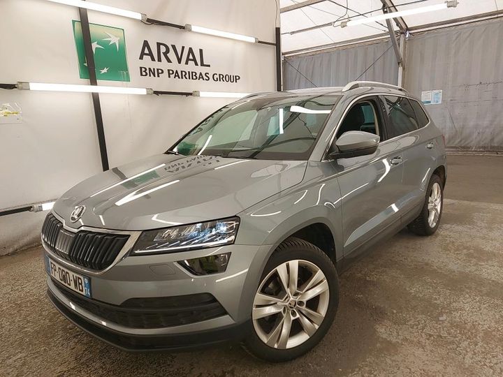 SKODA KAROQ 2020 tmbjg7nu8l2036368