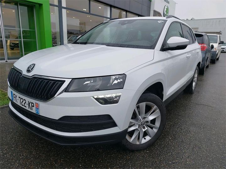 SKODA KAROQ 2019 tmbjg7nu8l5013316