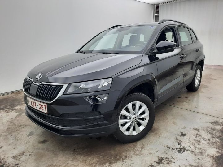 SKODA KAROQ 2019 tmbjg7nu8l5016538