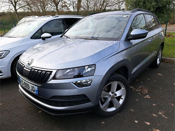 SKODA KAROQ 2020 tmbjg7nu8l5044680