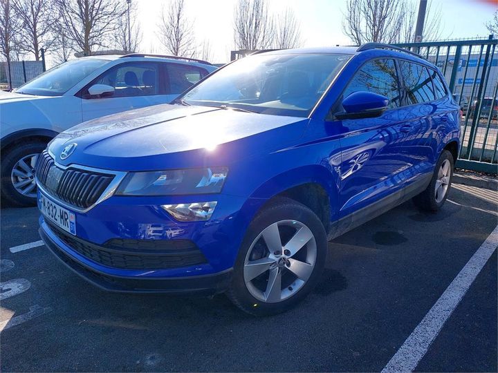 SKODA KAROQ 2019 tmbjg7nu8lj006082