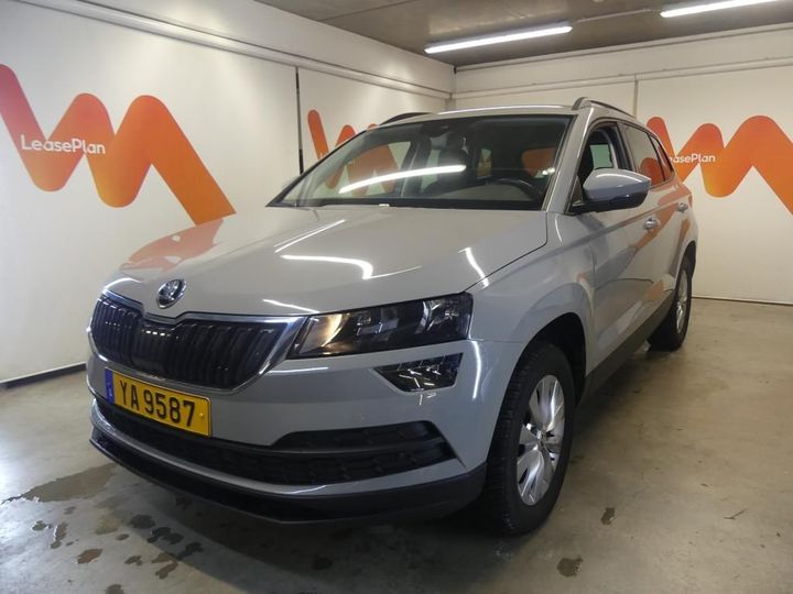 SKODA KAROQ 2018 tmbjg7nu9j2025537