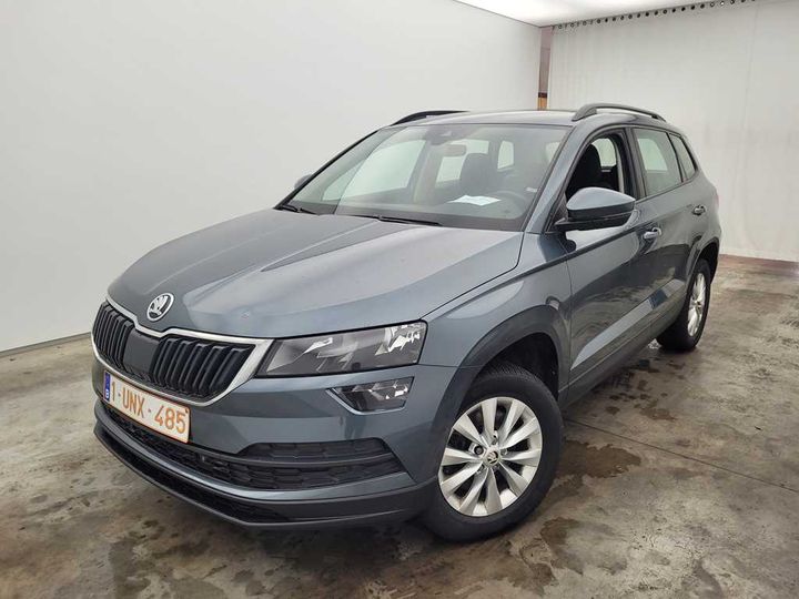 SKODA KAROQ 2018 tmbjg7nu9j2027529