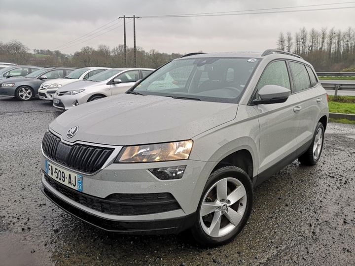 SKODA KAROQ 2018 tmbjg7nu9j2031953