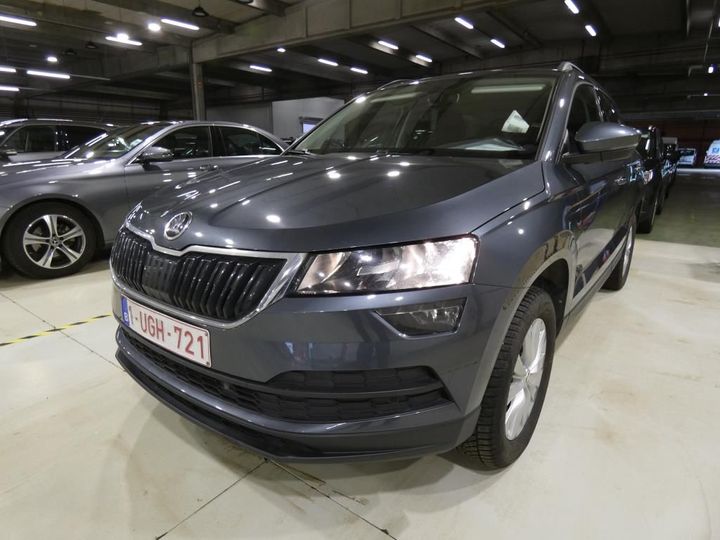 SKODA KAROQ 2018 tmbjg7nu9j5020661