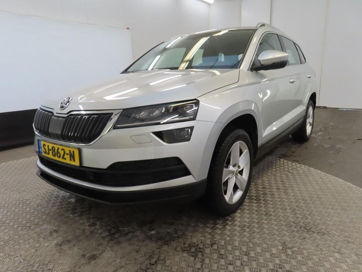 SKODA KAROQ 2018 tmbjg7nu9j5028632