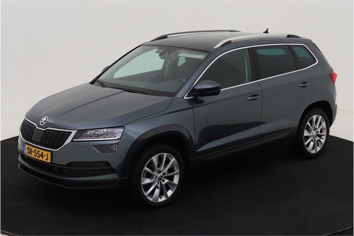 SKODA KAROQ 2018 tmbjg7nu9j5030784