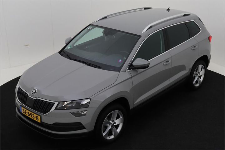 SKODA KAROQ 2018 tmbjg7nu9j5033992