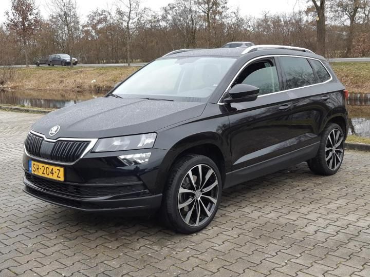 SKODA KAROQ 2018 tmbjg7nu9j5034916