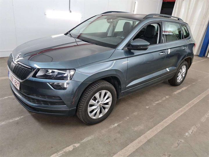 SKODA KAROQ 2018 tmbjg7nu9j5042630