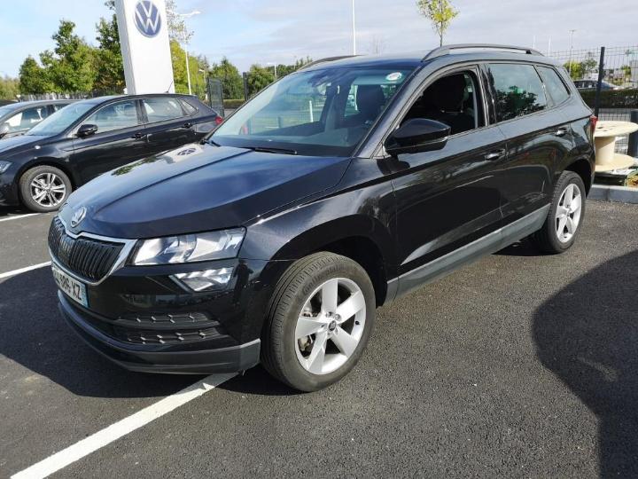 SKODA KAROQ 2018 tmbjg7nu9j5045060