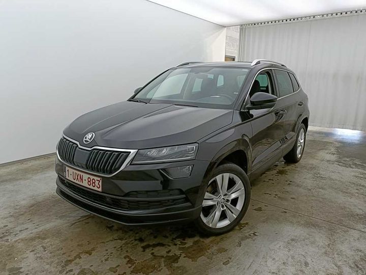 SKODA KAROQ 2018 tmbjg7nu9j5045267