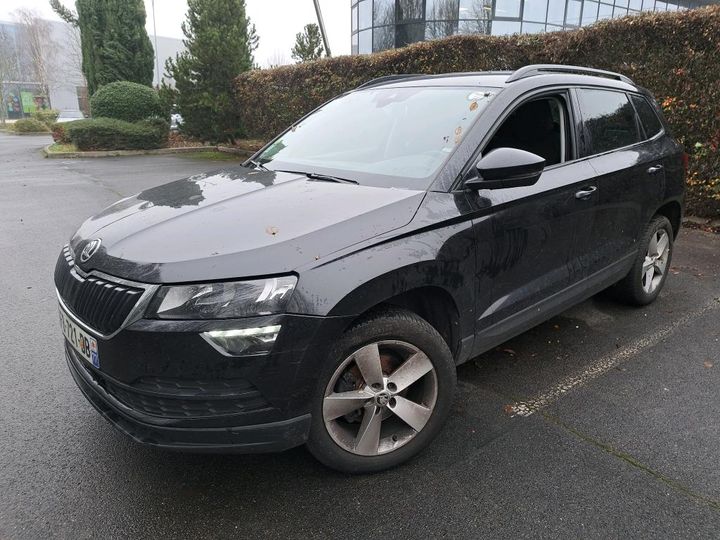 SKODA KAROQ 2018 tmbjg7nu9k2013793