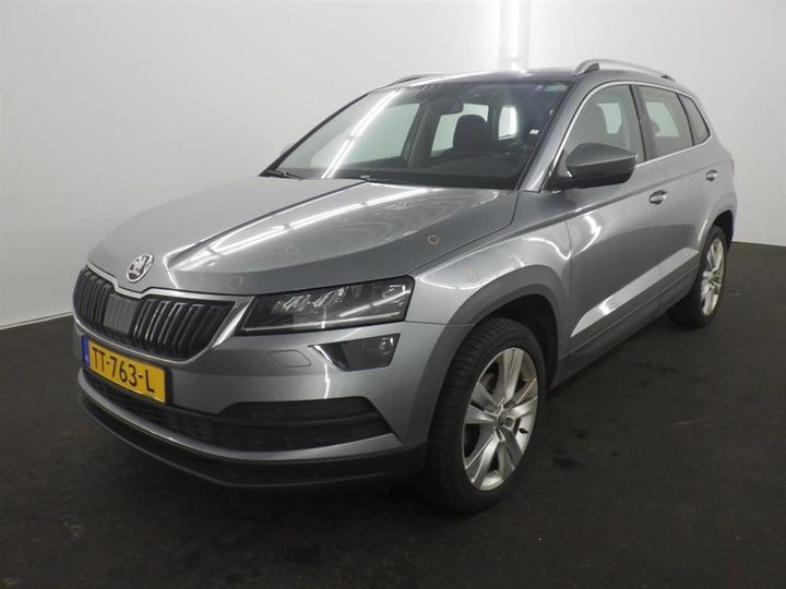 SKODA KAROQ 2018 tmbjg7nu9k2017018