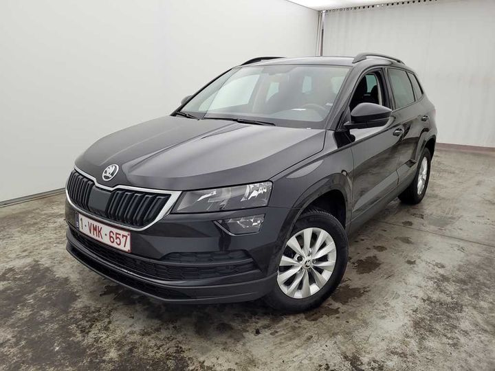 SKODA KAROQ 2019 tmbjg7nu9k2025054