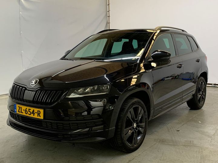 SKODA KAROQ 2019 tmbjg7nu9k2035227