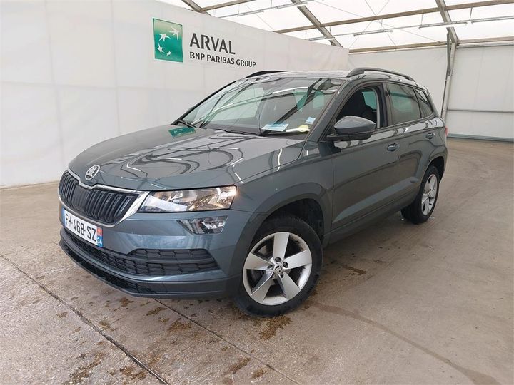 SKODA KAROQ 2019 tmbjg7nu9k2038953