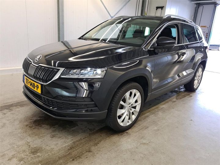 SKODA KAROQ 2018 tmbjg7nu9k5009404