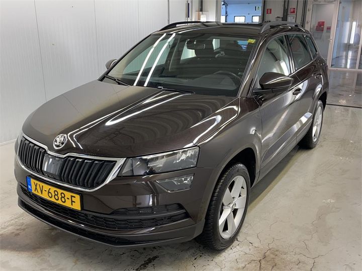 SKODA KAROQ 2019 tmbjg7nu9k5032200