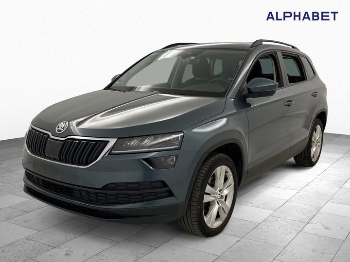 SKODA KAROQ 2019 tmbjg7nu9kj006350